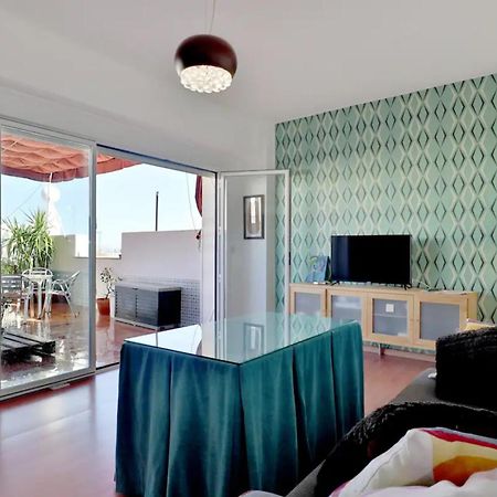 Atico Con Terraza En Pleno Centro Apartamento Córdova Exterior foto