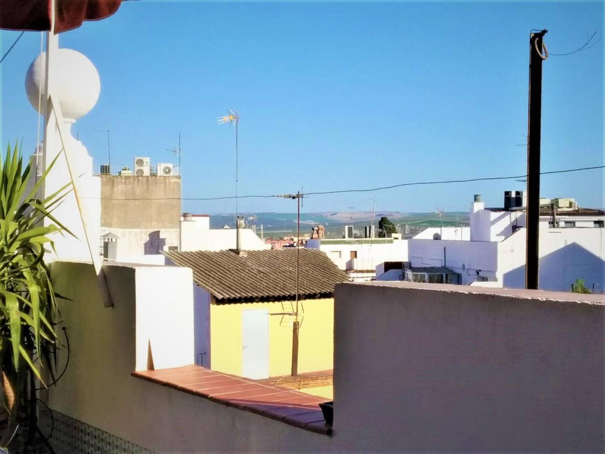 Atico Con Terraza En Pleno Centro Apartamento Córdova Exterior foto