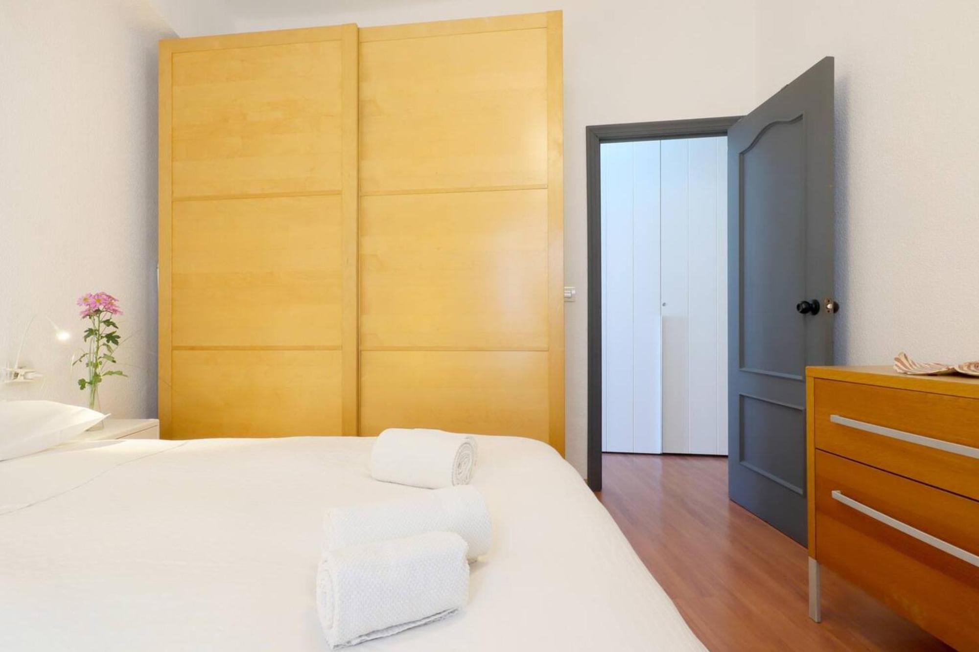 Atico Con Terraza En Pleno Centro Apartamento Córdova Exterior foto