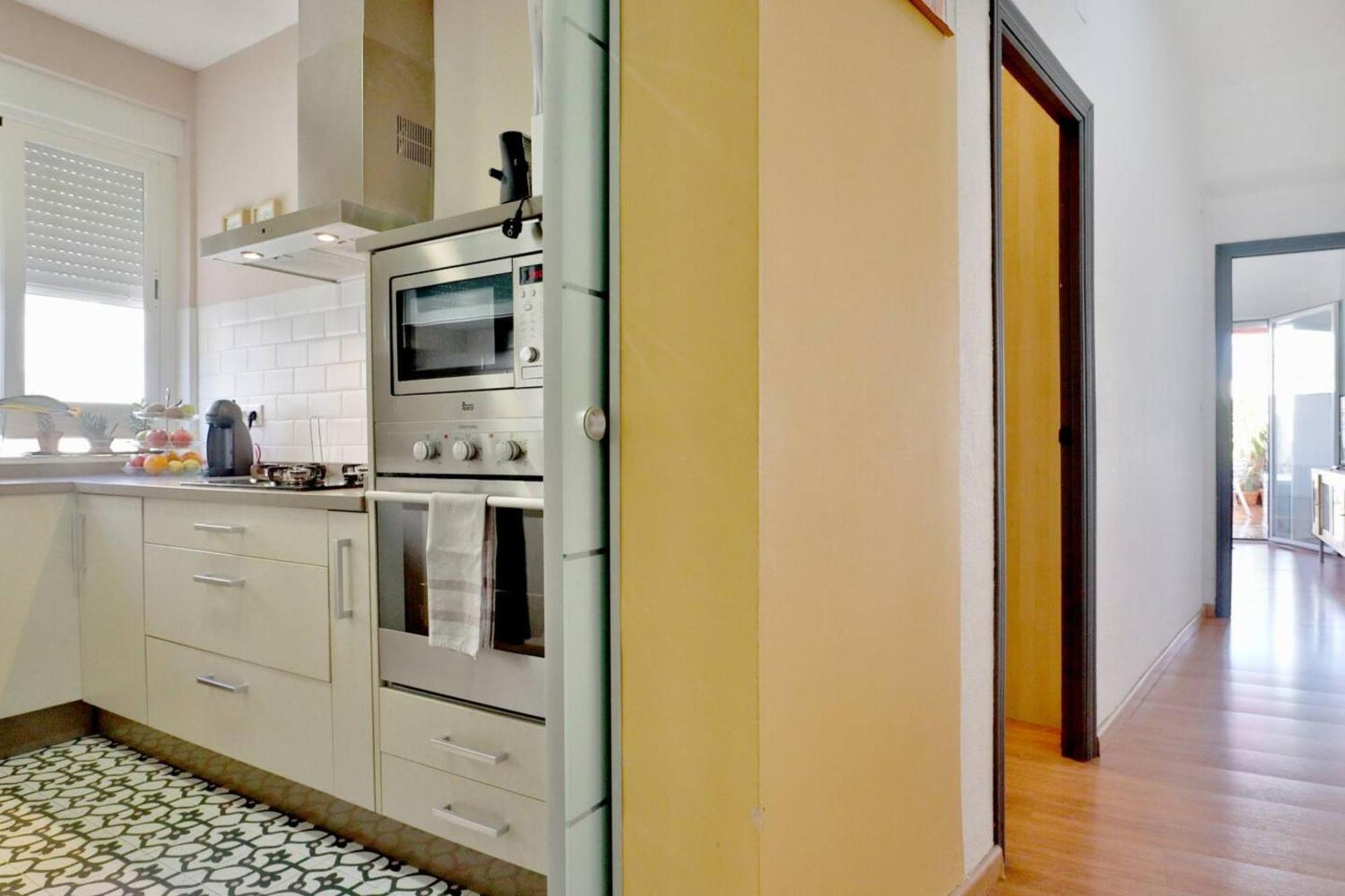 Atico Con Terraza En Pleno Centro Apartamento Córdova Exterior foto