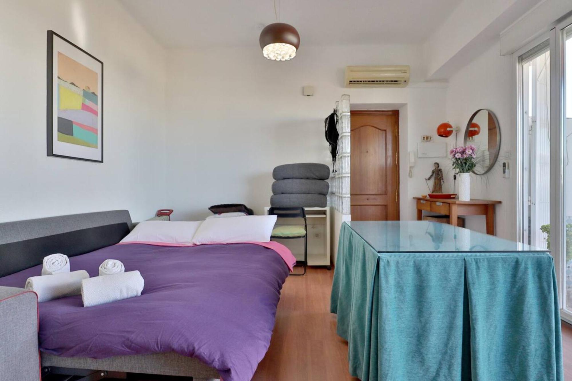 Atico Con Terraza En Pleno Centro Apartamento Córdova Exterior foto