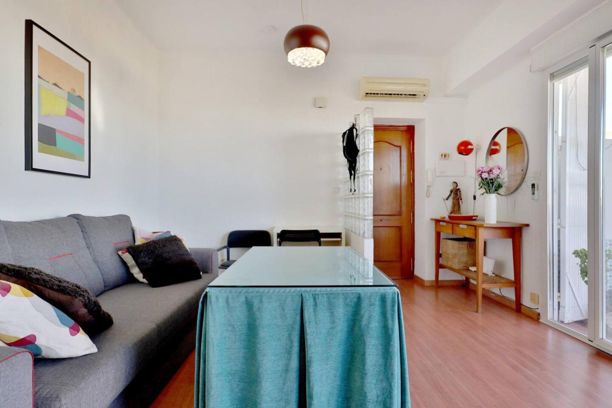 Atico Con Terraza En Pleno Centro Apartamento Córdova Exterior foto