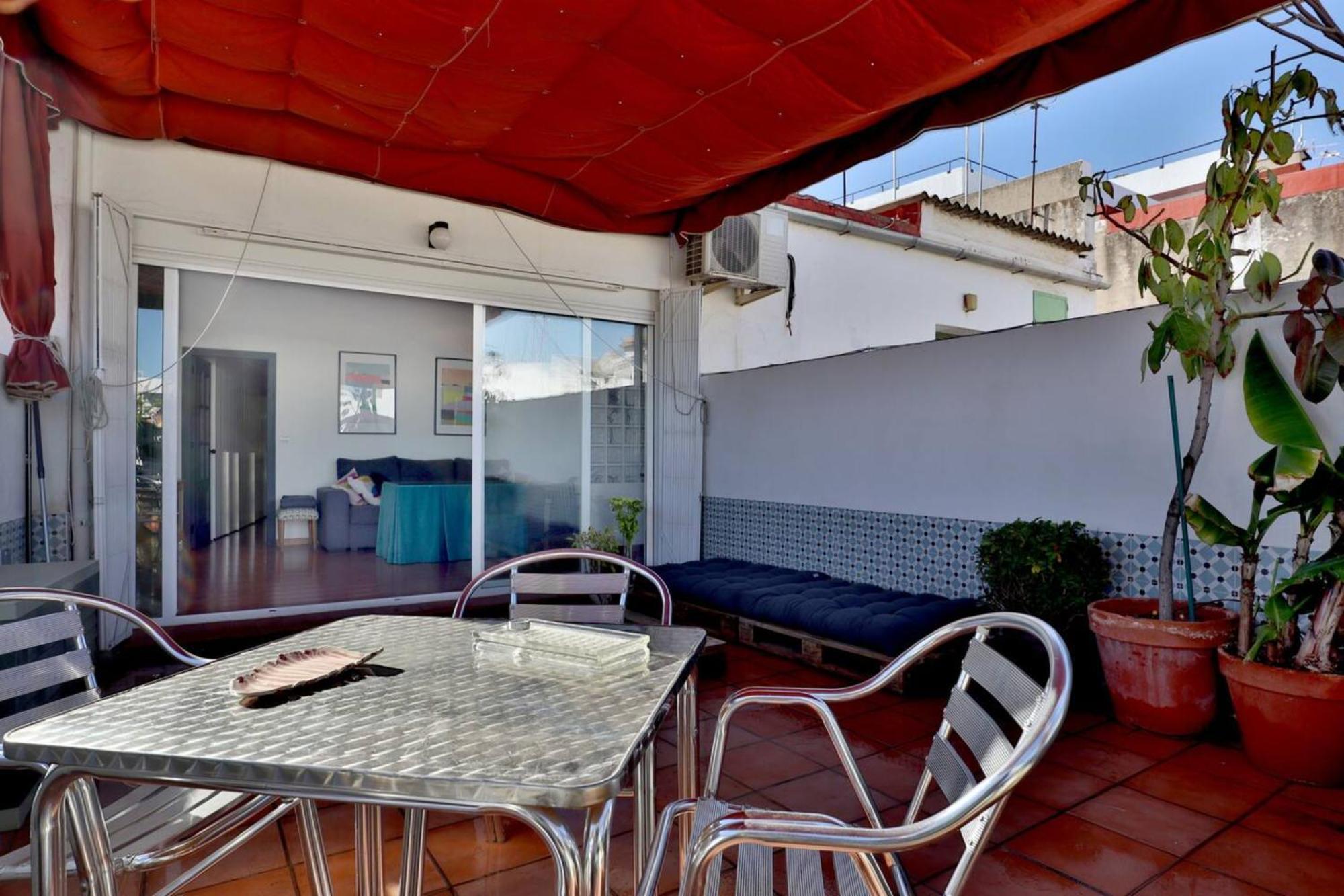 Atico Con Terraza En Pleno Centro Apartamento Córdova Exterior foto
