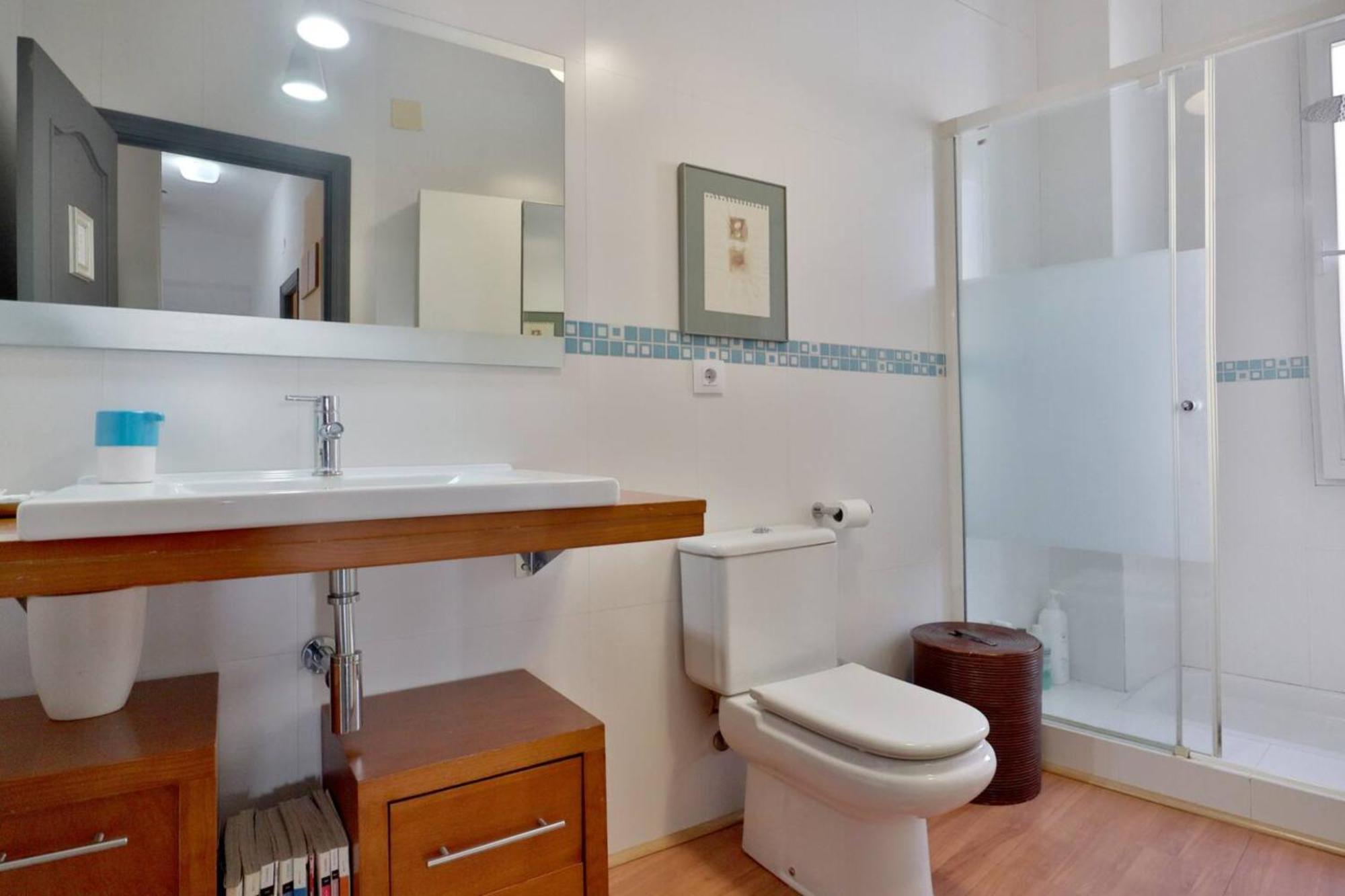 Atico Con Terraza En Pleno Centro Apartamento Córdova Exterior foto
