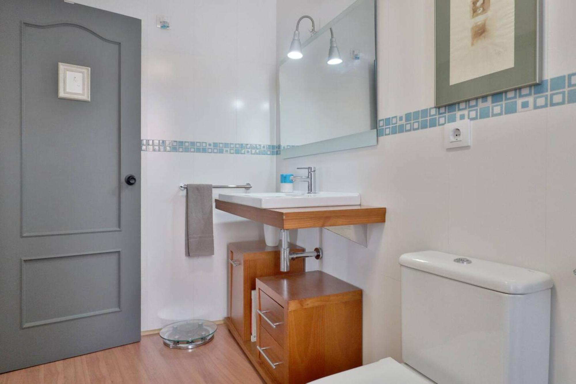 Atico Con Terraza En Pleno Centro Apartamento Córdova Exterior foto