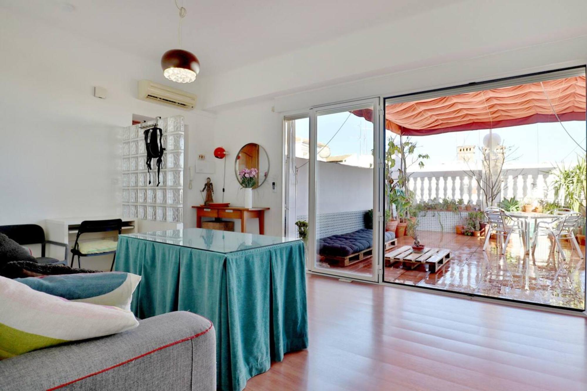 Atico Con Terraza En Pleno Centro Apartamento Córdova Exterior foto