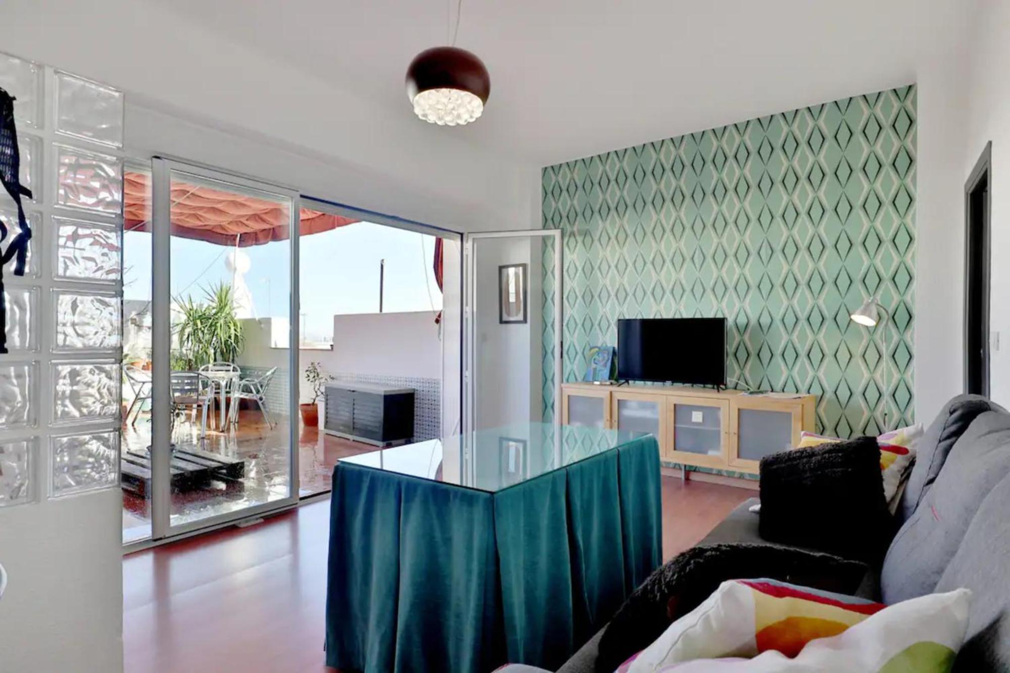 Atico Con Terraza En Pleno Centro Apartamento Córdova Exterior foto