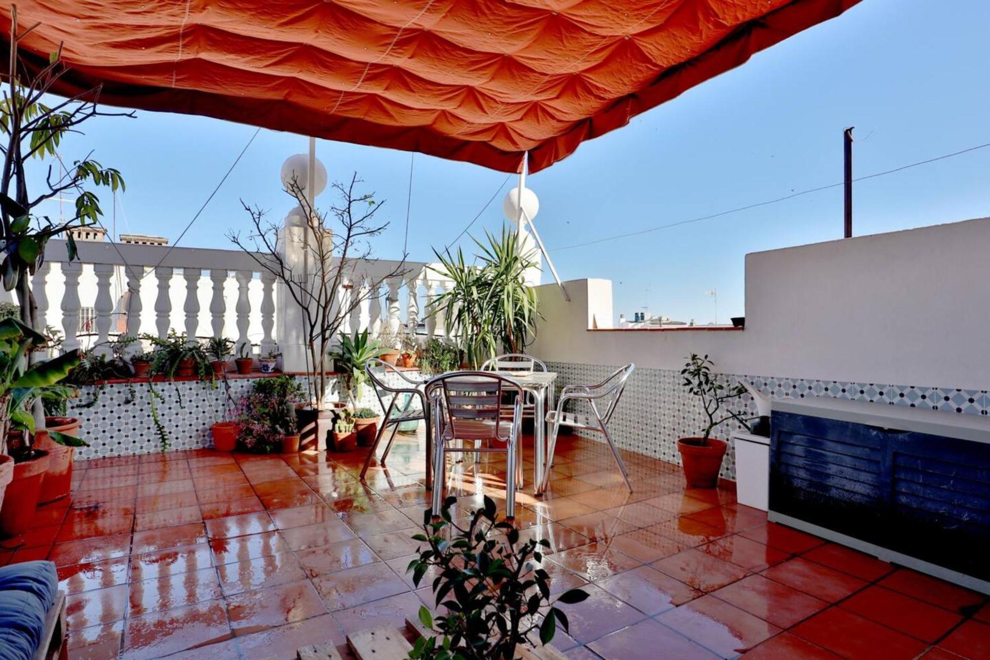 Atico Con Terraza En Pleno Centro Apartamento Córdova Exterior foto